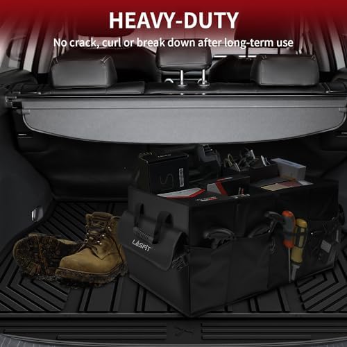 LASFIT Cargo Trunk Mat for Toyota RAV4 2019-2025 - Image 4