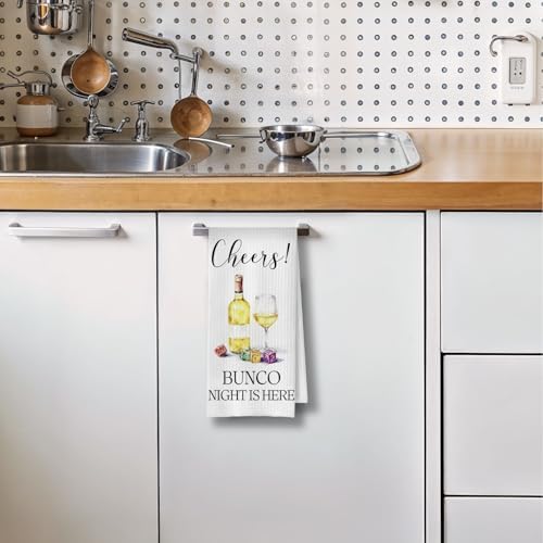 Bunco Gifts Kitchen Towel - Image 3