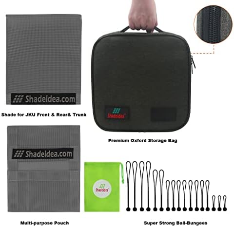 JK Sun Shade Top Compatible - Image 5