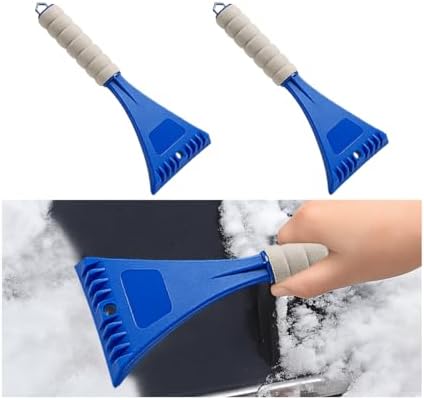 LCE Scraper for Car Windshield, Automotive Window Frost Shovel Cleaning Tool by Sandfren