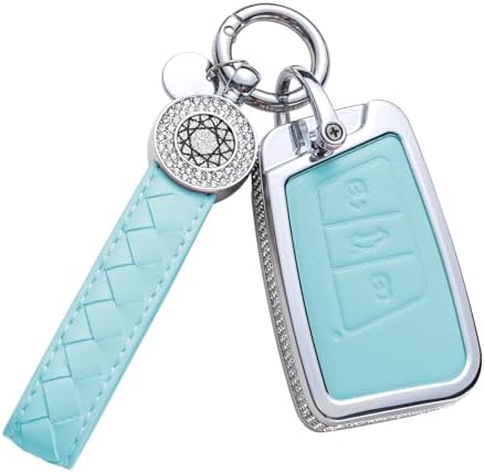 for VW Volkswagen Key Fob Cover by Unknown