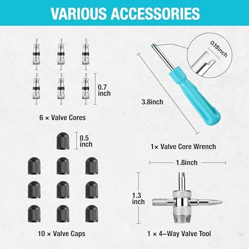 DURATECH 14.5" Steel Tire Spoon Tool Set - Image 3