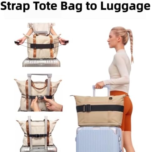 Multi Use Luggage Connector Straps - Image 4