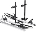 Young 2-Bike Ebike Hitch Rack by YoungElectric