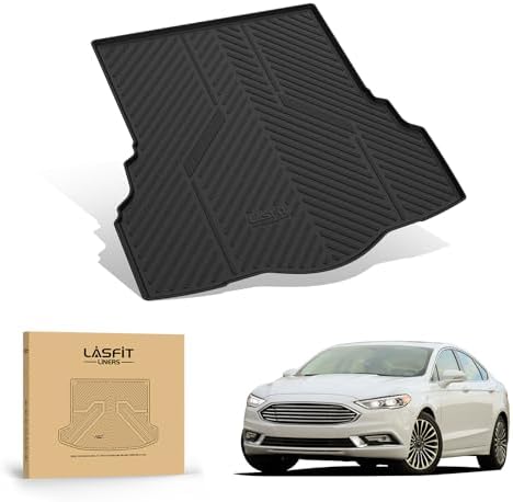 LASFIT Cargo Mat for Ford Fusion 2013-2020 by LASFIT