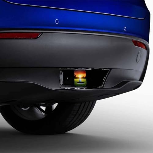 Golf Tube Hitch Cover 2 Inch Sport Golf Ball Grass Hole Sunlight Rubber - Image 4