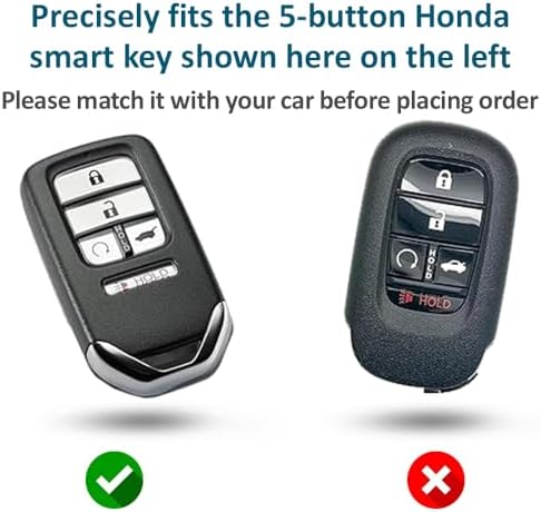 Autobase Silicone Key Fob Cover Compatible - Image 2