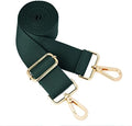 ZOOEASS Wide Shoulder Strap, Adjustable Replacement Belt Crossbody Canvas Bag by Unknown