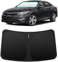 INSAUTO Custom Fit Windshield Sun Shade by INSAUTO