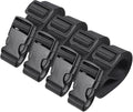 Vigorport Utility Straps Quick Release Nylon Backpack Accessory Bag Strap by Vigorport