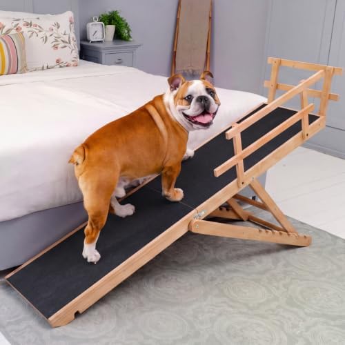 Dog ramp for Bed by PriorPet