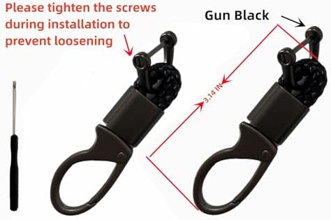 REPROTECTING Silicone Rubber Key Fob Cover Compatible - Image 5