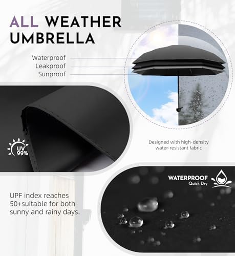 Umbrella Travel Size Mini Umbrella - Image 3