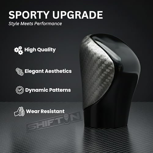 Gear Shift Knob for Lexus RX-350 ES GS GX-460 IS350 NX300 RC-300 RX 200t 300 - Image 3