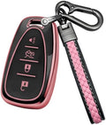 for Chevy Key Fob Cover with Keychain by Yonmcfn