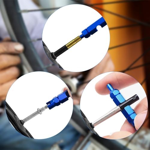 Tire Valve Stem and Valve Core Removal Tool Set - Image 5