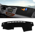 Autorder Dashboard Cover Mat for 2000-2006 Toyota Camry Accessories Dash Cover by Autorder