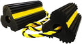 ROBLOCK Heavy Duty Wheel Chocks, Rubber Wheel Block Non-Slip Base by ROBLOCK