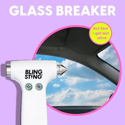 BLINGSTING Glammer Safety Hammer - Image 4