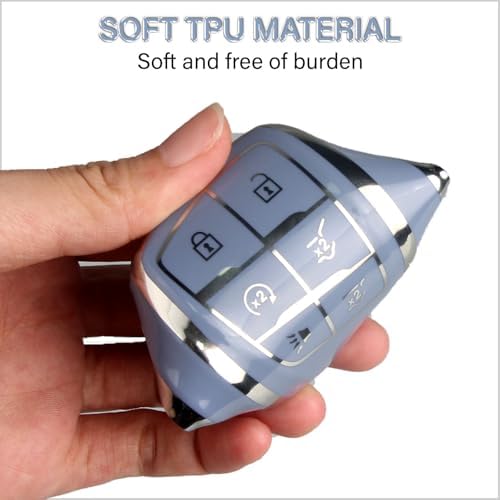 QBUC for Chevy Key Fob Cover - Image 3