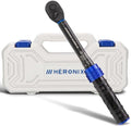1/4-Inch Drive Click Torque Wrench, 20-240 in.-lb / 2.3-27.1 Nm, Adjustable by Unknown