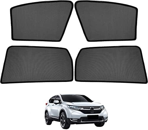 Cartist Car Window Shades for Honda CR-V CRV 2017-2022 Accessories, Side Rear by cartist