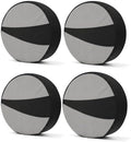 Explore Land Tire Covers 4 Pack Fit Tire Diameters 26"-28.75" by ExploreLand