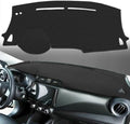 Dash Cover Mat Custom Fit for Nissan Versa K372 by AKMOTOR