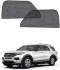 Car Window Shades for Ford Explorer, UV & Heat Blocker, Privacy Protection for by Unknown