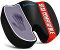 CushZone XL Memory Foam Seat Cushion by CushZone