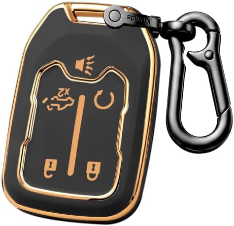 Kirsnda Key Fob Cover Case Compatible by Kirsnda