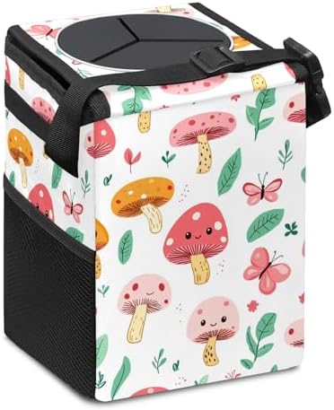 Car Trash Can – Multi-Purpose, Lightweight and Portable - Image 2