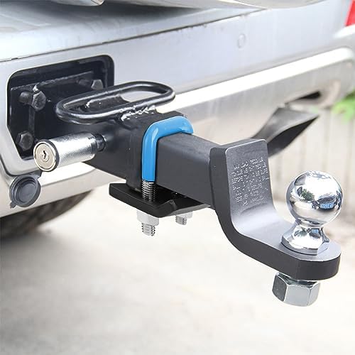 Hitch Tightener for 1.25" and 2" Hitches, Heavy Duty Anti Rattle Hitch - Image 2