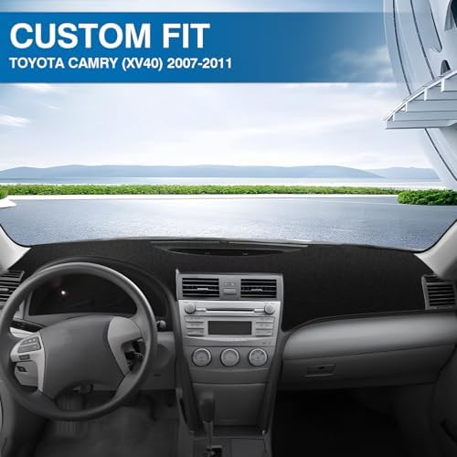 KUST Black Dash Cover Compatible - Image 2