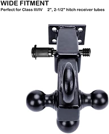 CZC AUTO Trailer Hitch Pin Lock 5/8" - Image 6