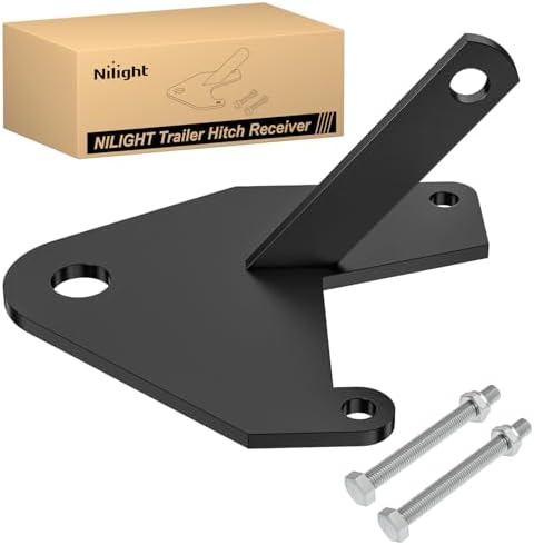 Nilight Trailer Hitch Receiver Kit | by Nilight