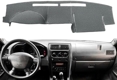 Yiz Dash Cover Mat for Nissan Frontier Xterra 2002-2004 J158 - Image 2