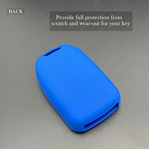 TANDRIVE Silicone Smart Key Fob Case Cover - Image 4