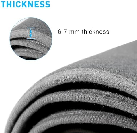 Dash Cover for Toyota Camry Accessories 2007 2008 2009 2010 2011 - Image 4