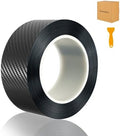 Carbon Fiber Wrap Tape for Car Door Sill Protector, Waterproof by Unknown