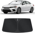 Front Windshield Sun Shade for 2022-2025 2026 Honda Civic by LHFLIVE