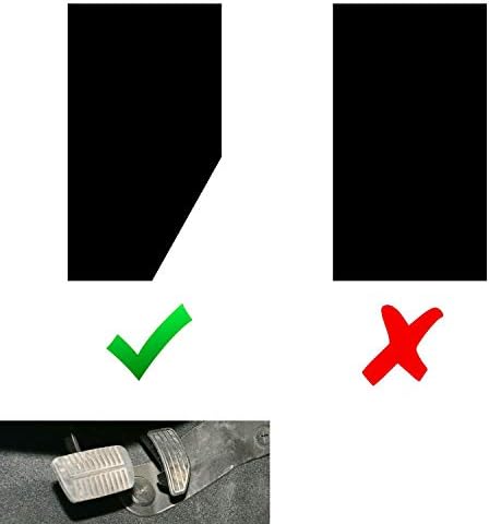 iJDMTOY Track Racing Foot Pedal Cover Set - Image 3