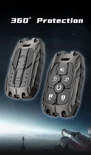 Heavy Key Fob Cover Case Protector - Image 6