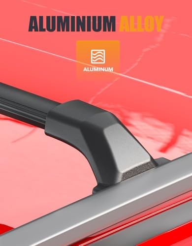 KINGGERI 300lbs Cross Bars Roof Racks - Image 4