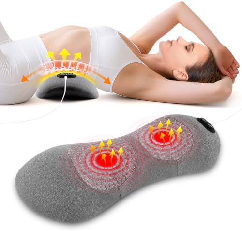 3-in-1 Electric Lumbar Support Pillow - Image 2