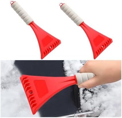 LCE Scraper for Car Windshield, Automotive Window Frost Shovel Cleaning Tool by Sandfren