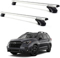 Stay There Car Roof Rack Cross Bars 56”Aero Thick Aluminum Universal Crossbars by StayThere