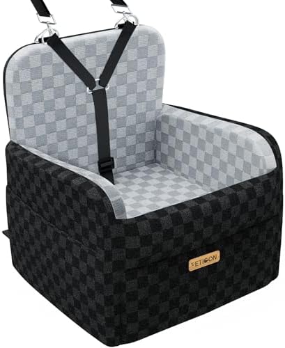PETICON Waterproof Dog Car Seat by PETICON