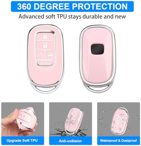 QBUC for honda Key Fob Cover - Image 5