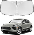 for Porsche Macan 2014-2026 Windshield Sun Shade 4 Layers Car Sunshade by ZOIBVCARSUNSHADE